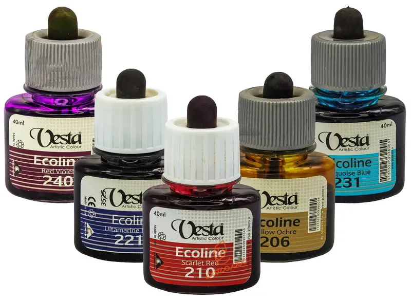 اکولین حرفه‌ای 40ml وستا