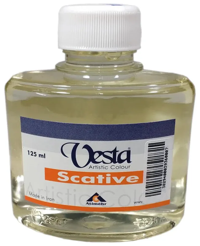 اسکاتیف وستا 125ml