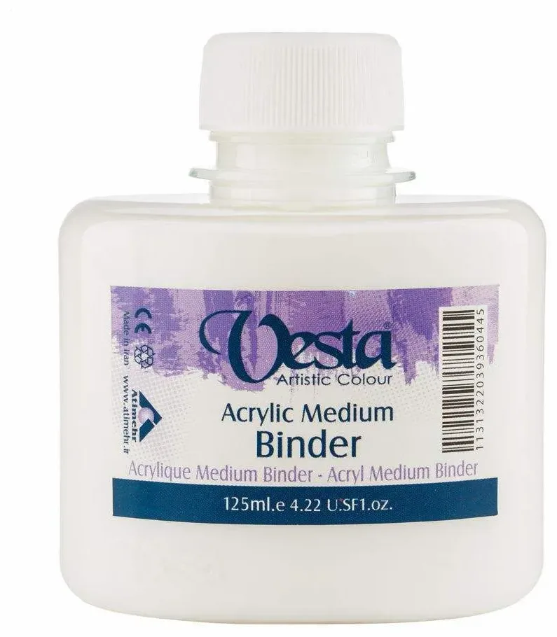 بیندر وستا 125ml