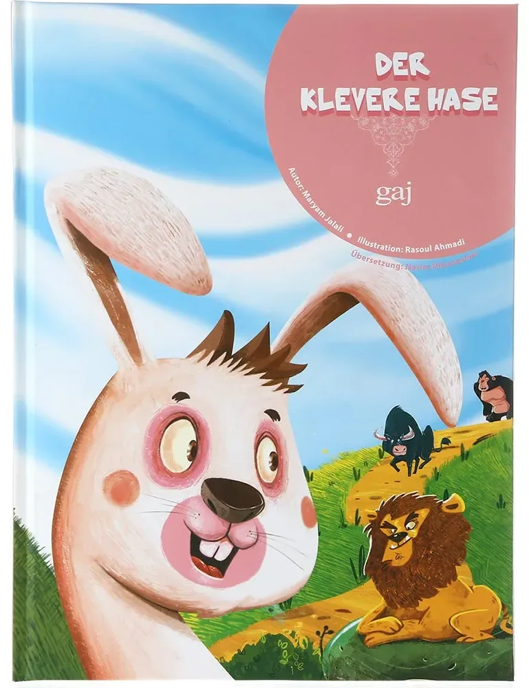 Der Klevere Hase گاج