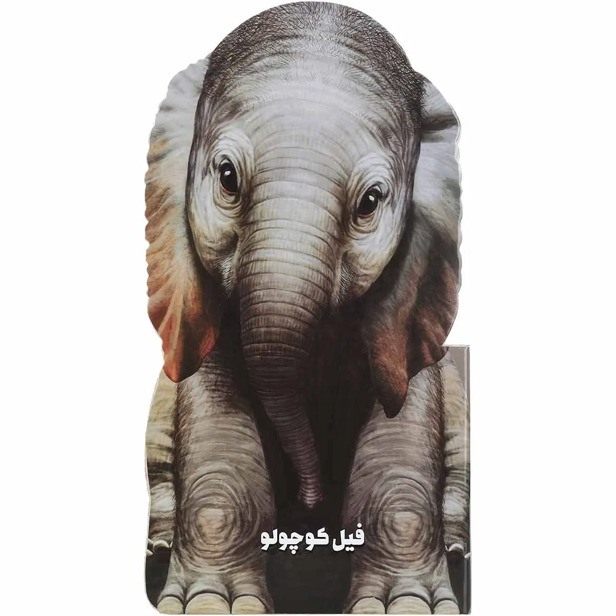 فیل کوچولو مجموعه حیوانات کوچک گاج