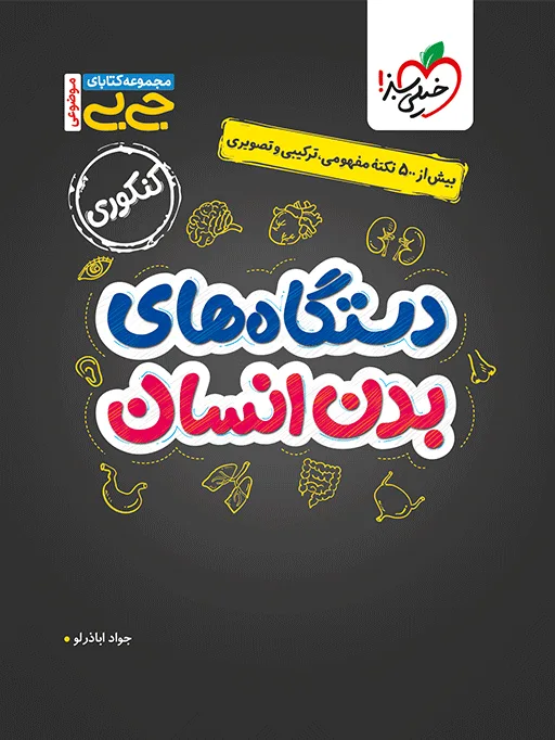 جیبی دستگاه های بدن (موضوعی) خیلی سبز