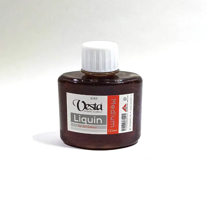 لیکوئین وستا 125ml