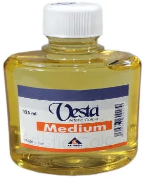 مدیوم وستا 125ml