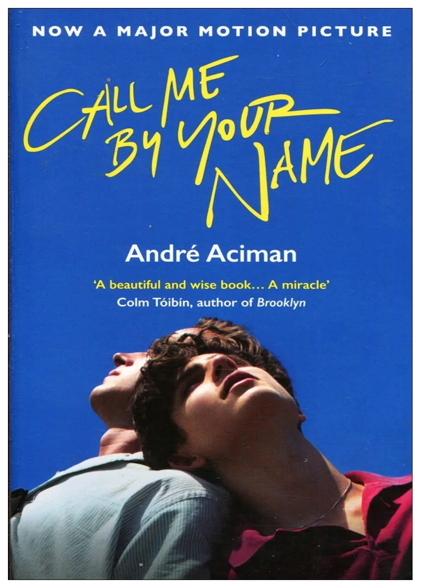 Call Me by Your Name