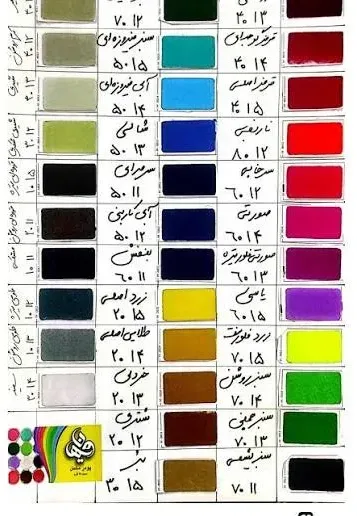 پودر مخمل ویهان وزن 25 گرم — تصویر ۳
