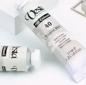 رنگ روغنی 37ml وستا — Vesta — تصویر ۲