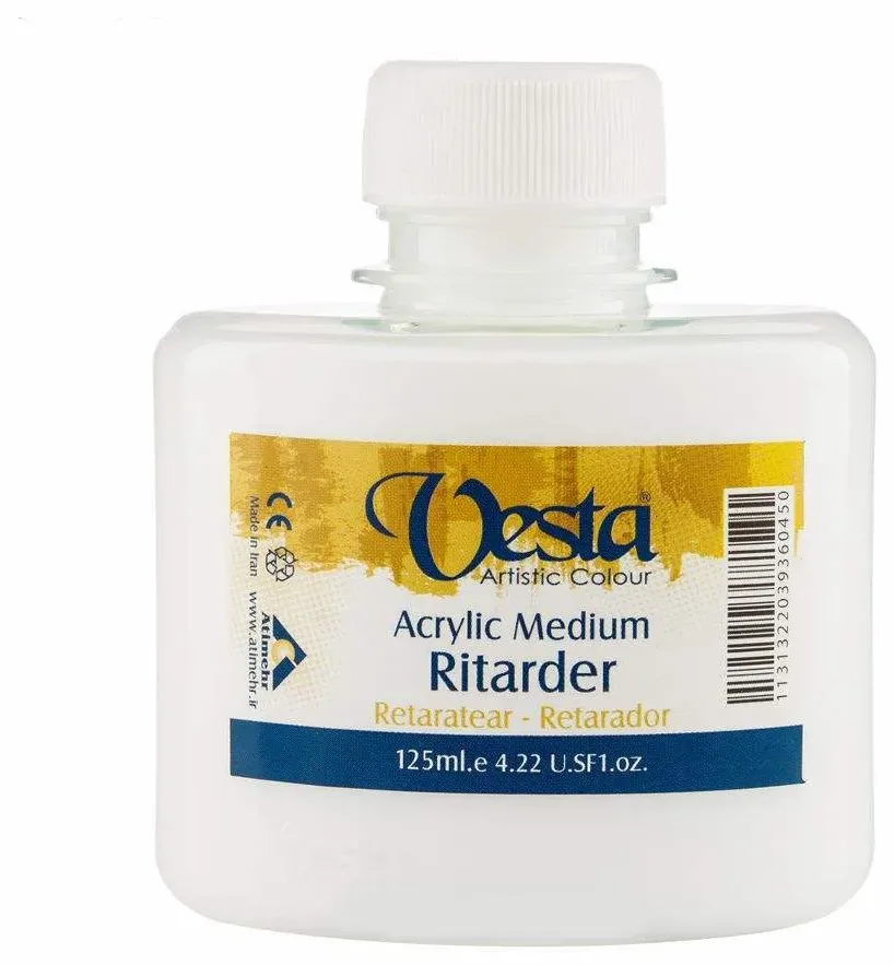 ریتاردر وستا 125ml