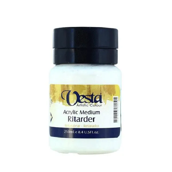 ریتاردر وستا 250ml