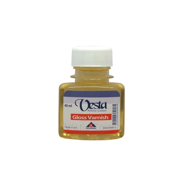 وارنیش وستا 40ml
