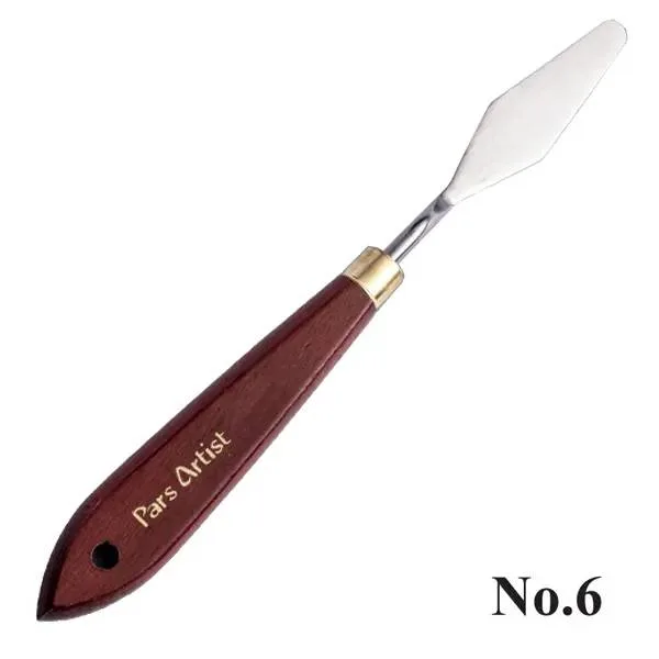 کاردک نقاشی پارس آرتیست شماره 6