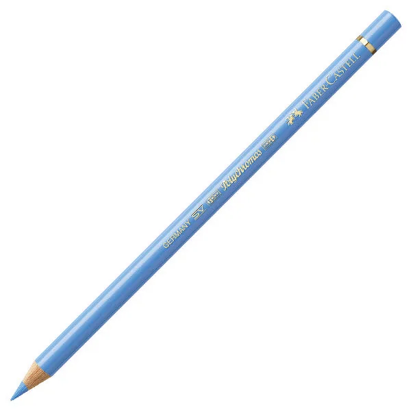 مداد پلی کروم فابر کستل رنگ آبی آسمانی (Sky blue) کد 146