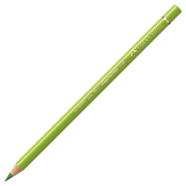 مداد پلی کروم فابر کستل رنگ سبز بهاری/مِی گرین (May green) کد 170