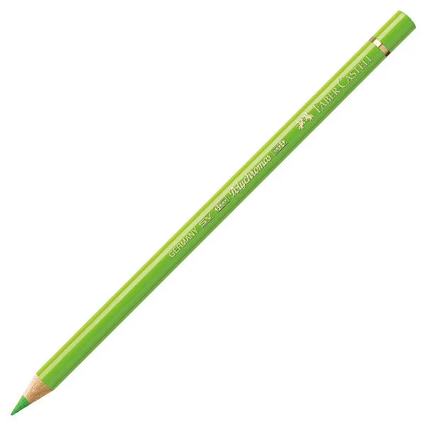 مداد پلی کروم فابر کستل رنگ سبز روشن (Light green) کد 171