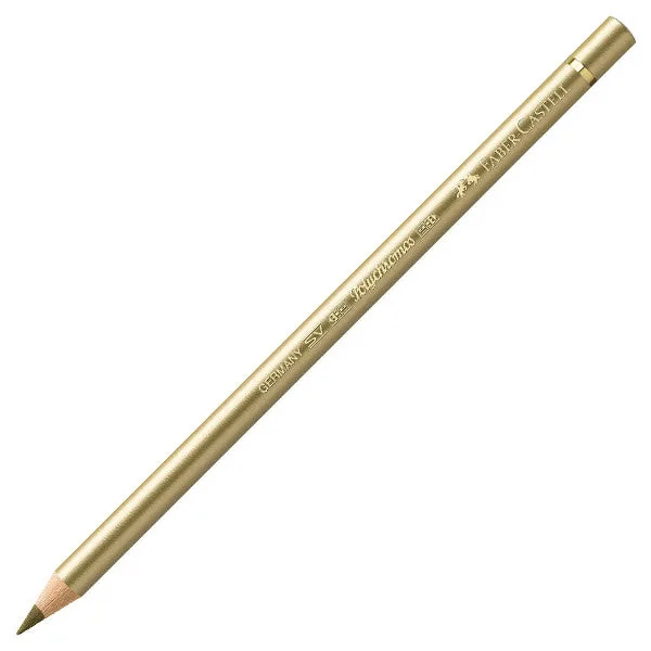 مداد پلی کروم فابر کستل رنگ طلایی (Gold) کد 250