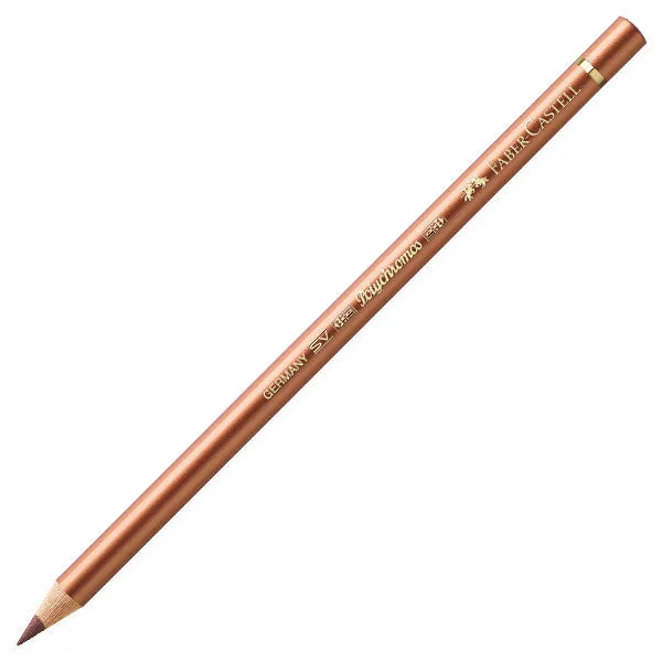 مداد پلی کروم فابر کستل رنگ مسی (Copper) کد 252