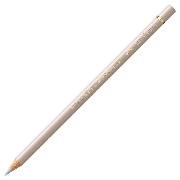 مداد پلی کروم فابر کستل رنگ خاکستری گرم دو (Warm grey II) کد 271