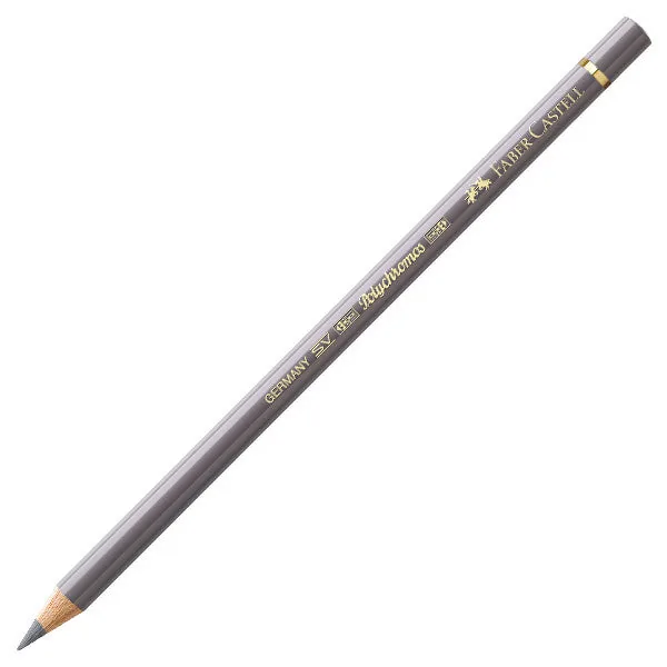 مداد پلی کروم فابر کستل رنگ خاکستری گرم چهار (Warm grey IV) کد 273