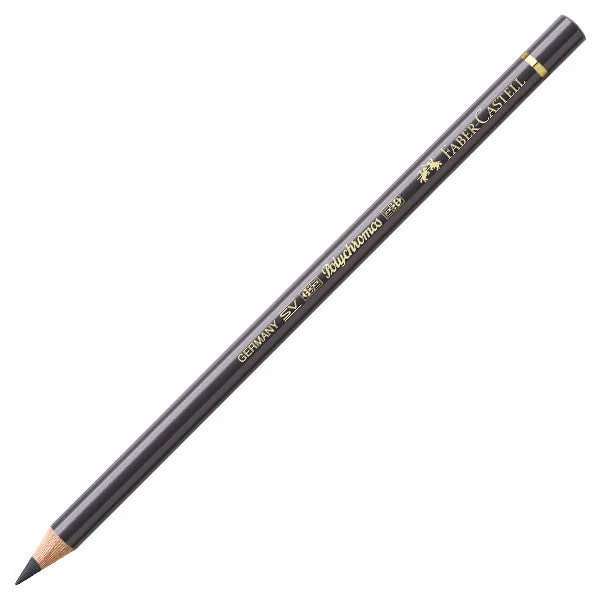 مداد پلی کروم فابر کستل رنگ خاکستری گرم شش (Warm grey VI) کد 275