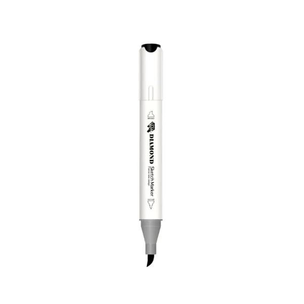 ماژیک راندو دایموند رنگ مشکی Black کد 120
