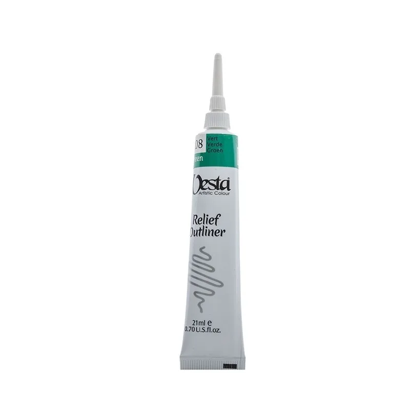 دورگیر 21 میل وستا رنگ سبز Green کد 208