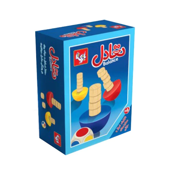 بازی فکری بازیتا مدل تعادل (Balance)