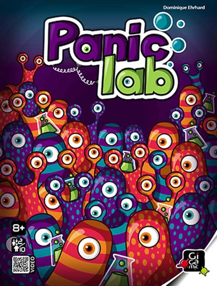 بازی فکری پَنیک لَب (PANIC LAB) — تصویر 4