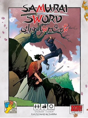 بازی فکری شمشیر سامورایی (Samurai Sword)