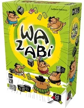 بازی فکری وزبی (WAZABI)