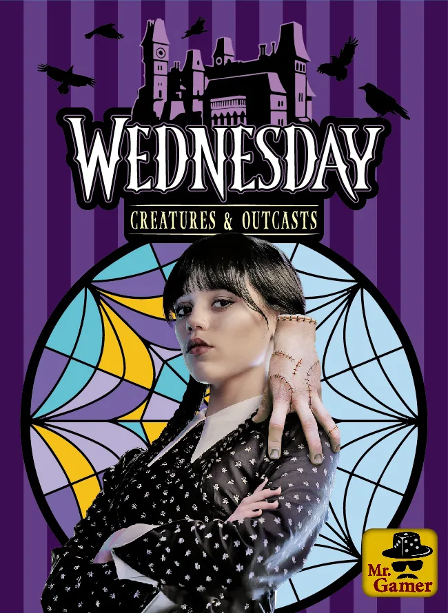 ونزدی(Wednesday)
