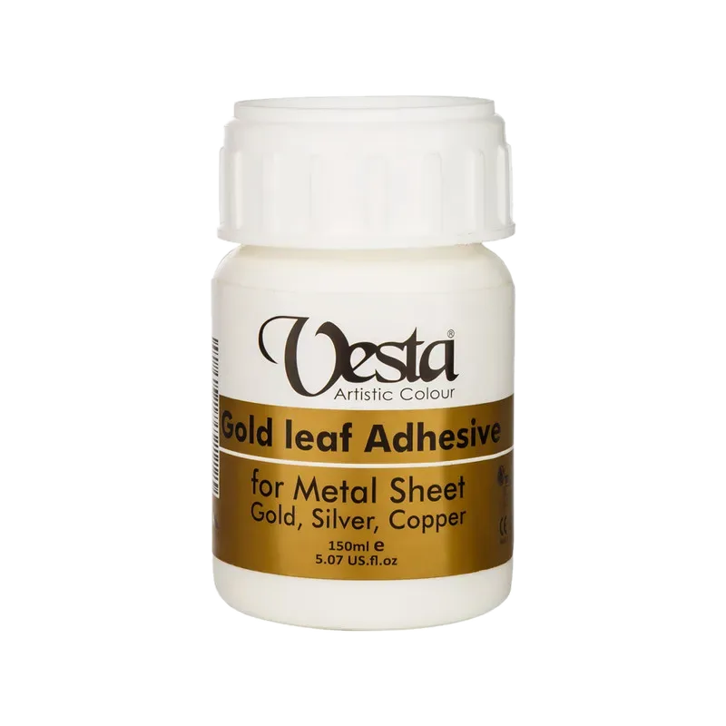 چسب طلا 150ml وستا