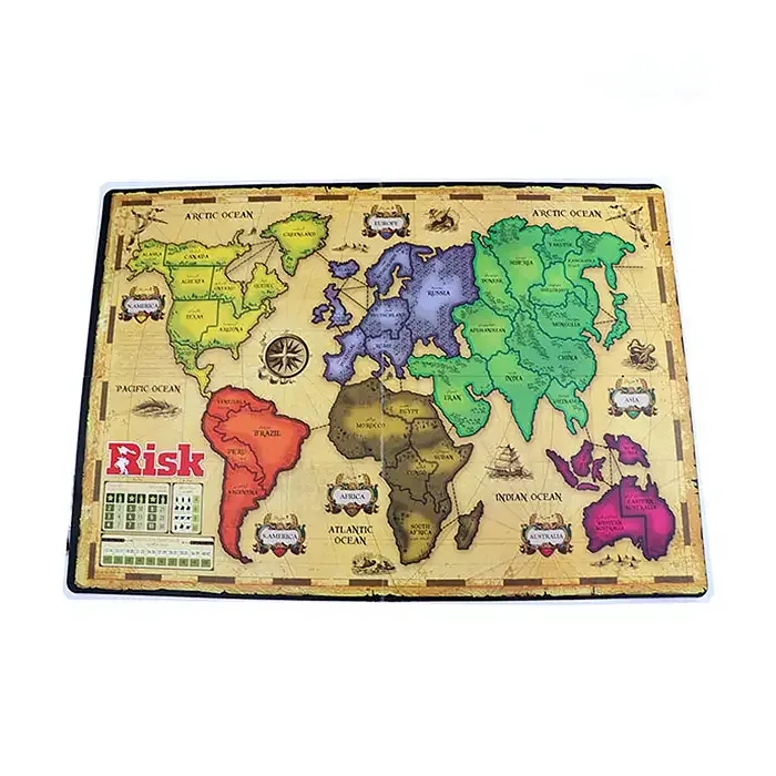 بازی فکری ریسک فکراوران Risk — تصویر 4