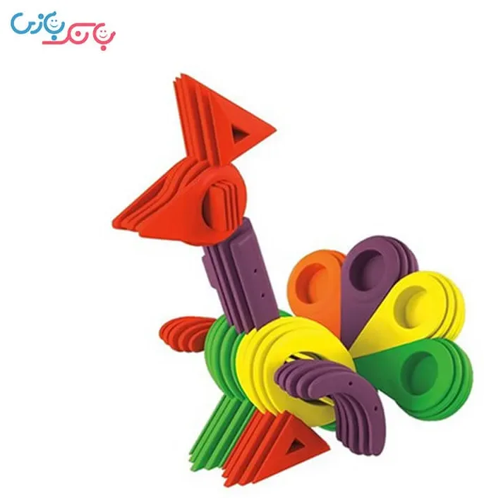 نرم چین 40 قطعه — تصویر 4