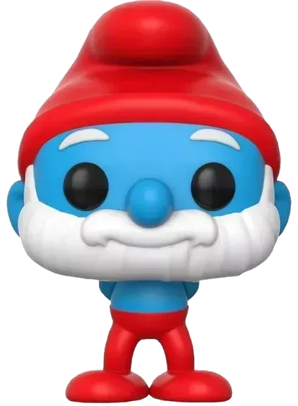 فانکو پاپ مدل اسمورفی Smurfette کد 269