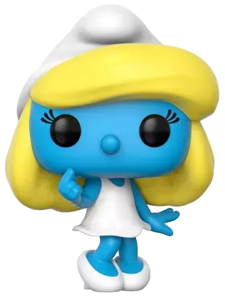 فانکو پاپ مدل اسمورفی Smurfette کد 270