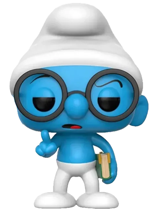 فانکو پاپ مدل اسمورفی Smurfette کد 271