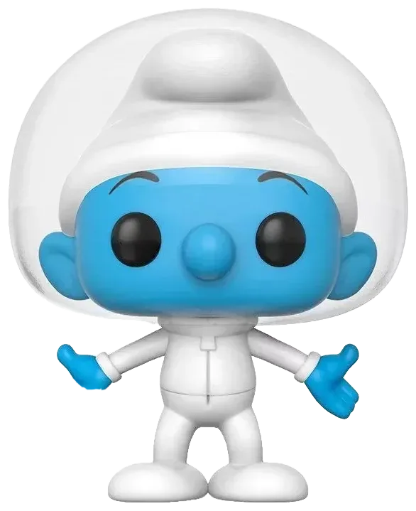 فانکو پاپ مدل اسمورفی Smurfette کد 272