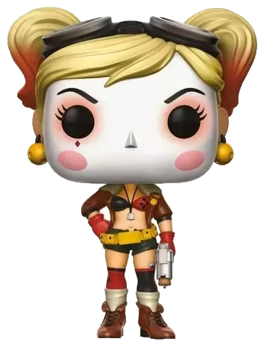فانکو پاپ مدل هارلی کویین harley quinnکد166