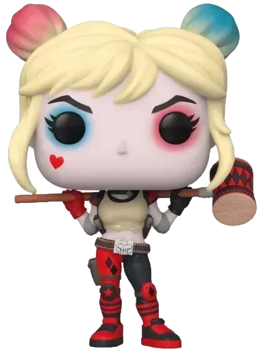 فانکو پاپ مدل هارلی کویین harley quinnکد301