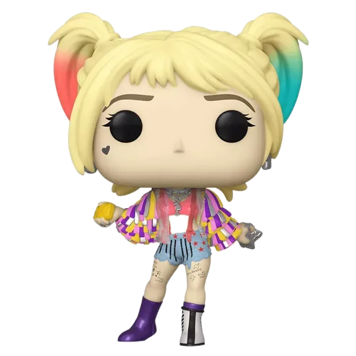 فانکو پاپ مدل هارلی کویین harley quinnکد302