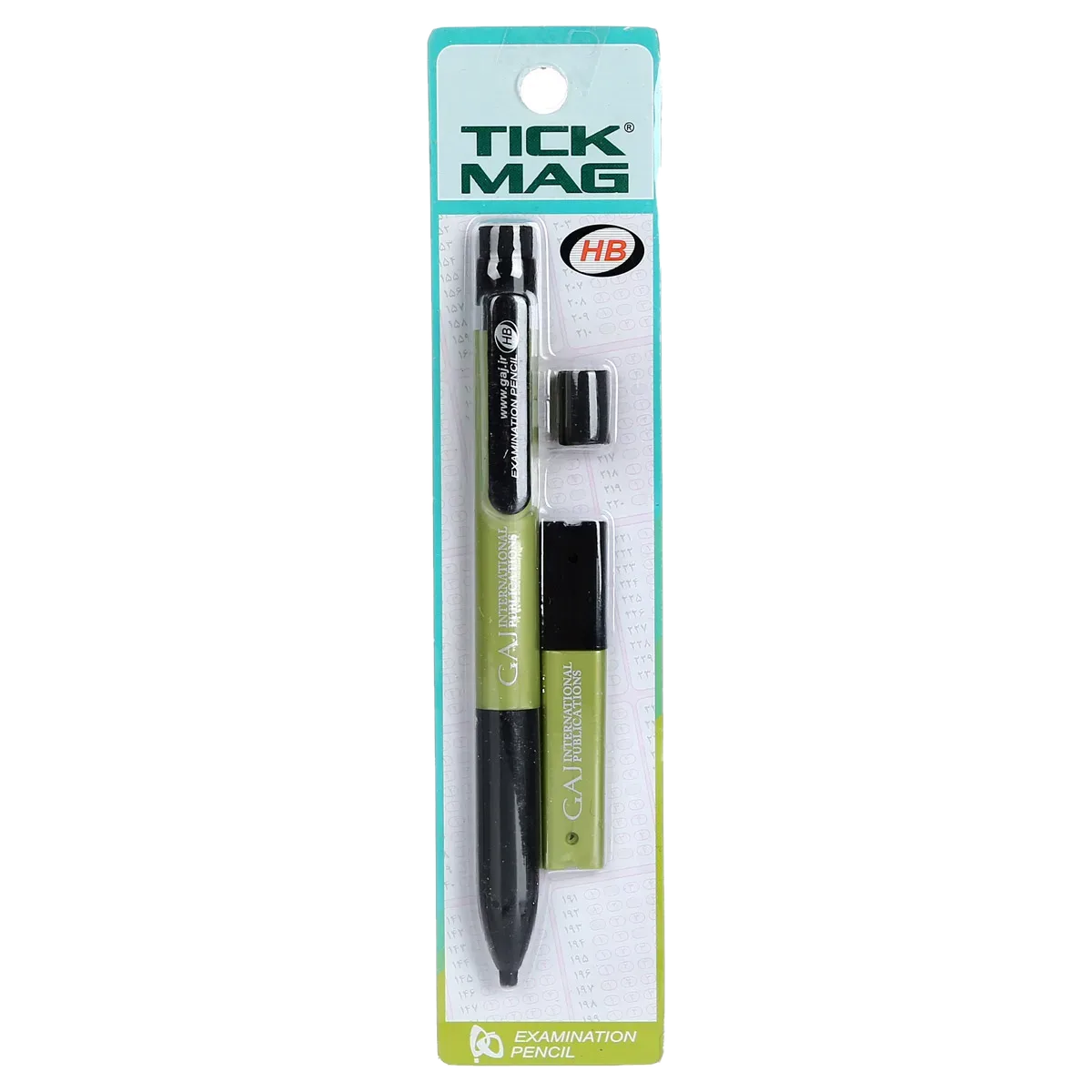 مداد آزمون گاج مدل Tick Mag