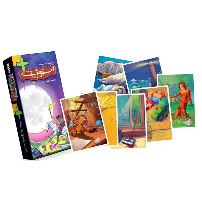 بازی فکری هوپا مدل استوژیت پلاس — تصویر 3