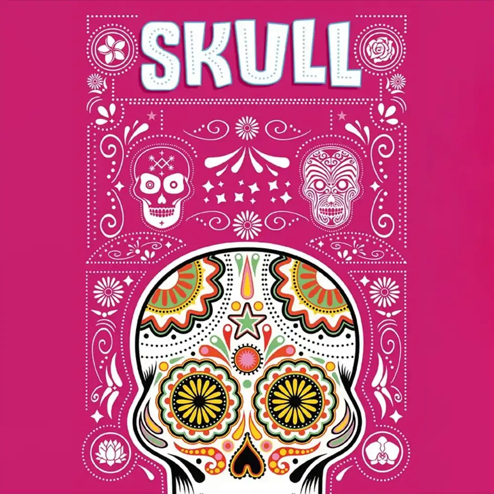 بازی جمجمه (skull)