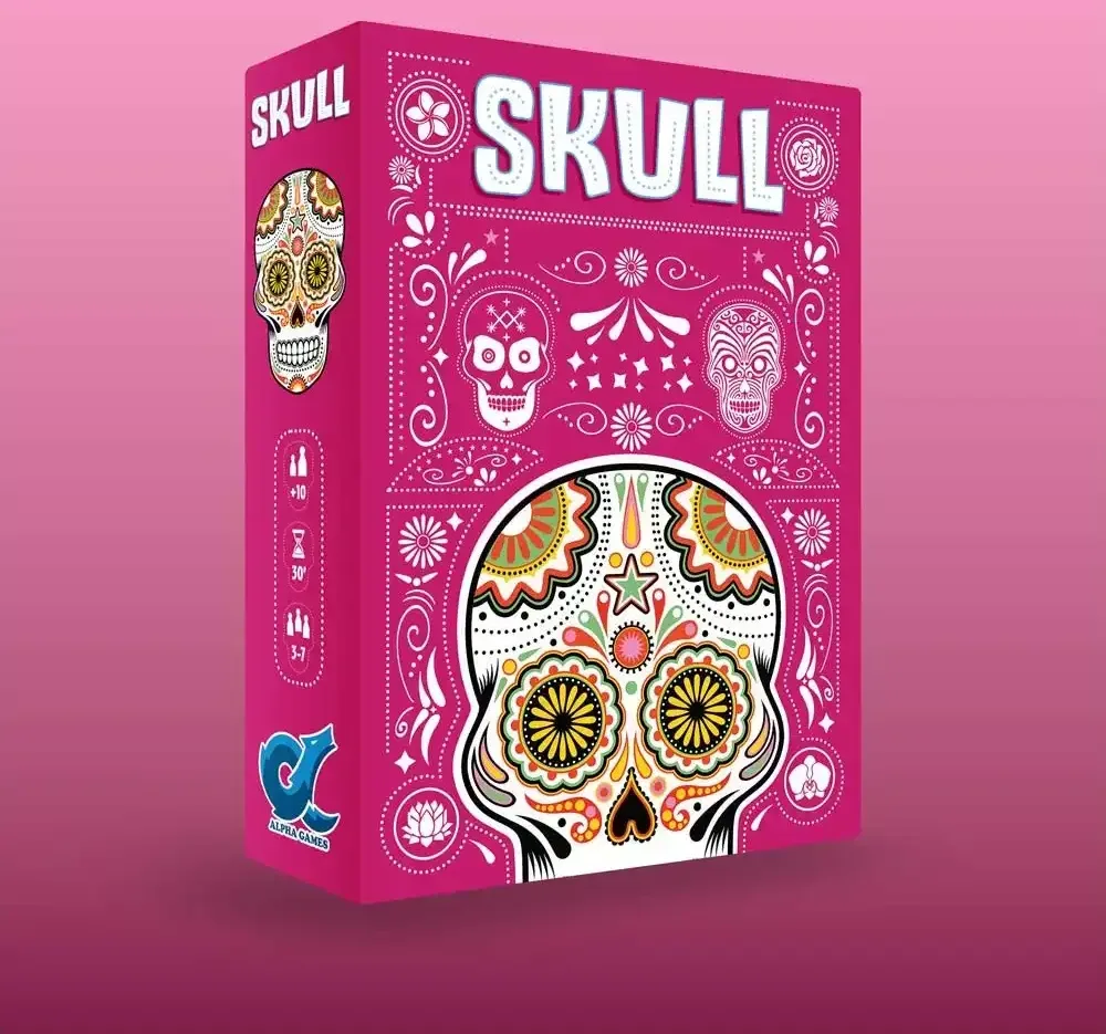 بازی جمجمه (skull) — تصویر 3