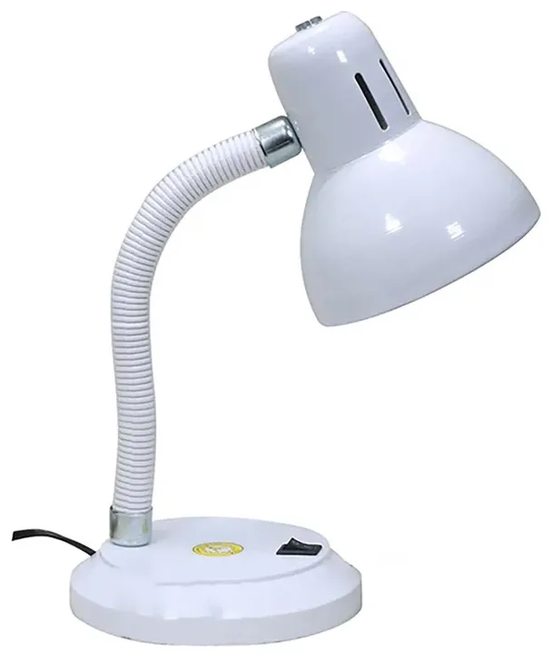 چراغ مطالعه کریم زاده مدل خرطومی کوچک کد 113 — تصویر 4