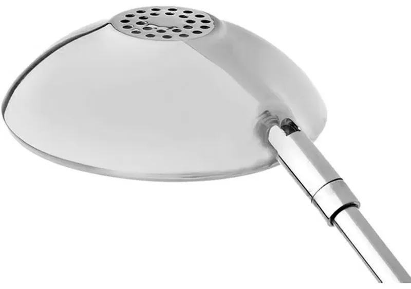 چراغ مطالعه کریم زاده مدل مدیریت کروم LED (۲۰ لامپ) کد 201 — تصویر 6
