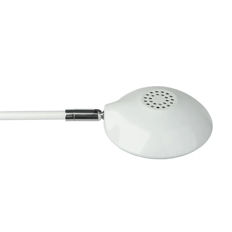 چراغ مطالعه کریم زاده مدل مدیریت LED (۲۰ لامپ) کد 201A — تصویر 6
