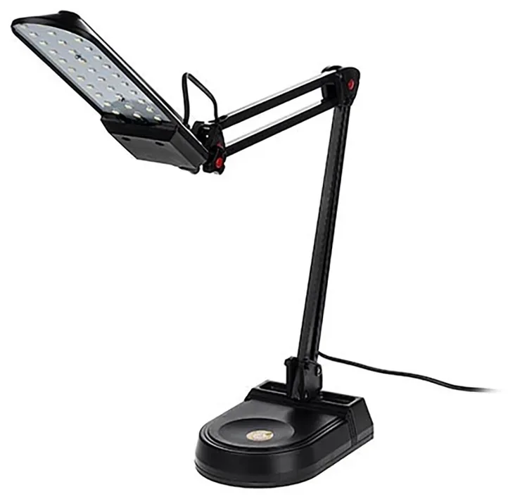 چراغ مطالعه کریم زاده مدل مهندسی LED (۳۵ لامپ) کد 107A — تصویر 2