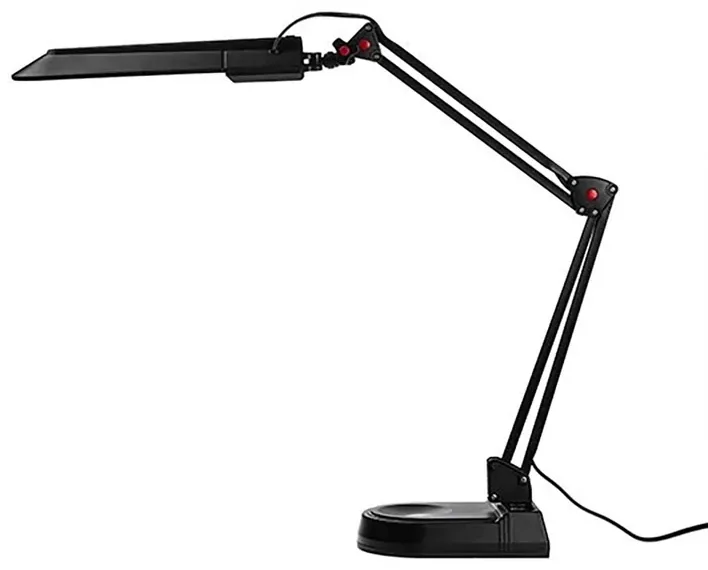 چراغ مطالعه کریم زاده مدل مهندسی LED (۳۵ لامپ) کد 107A — تصویر 3