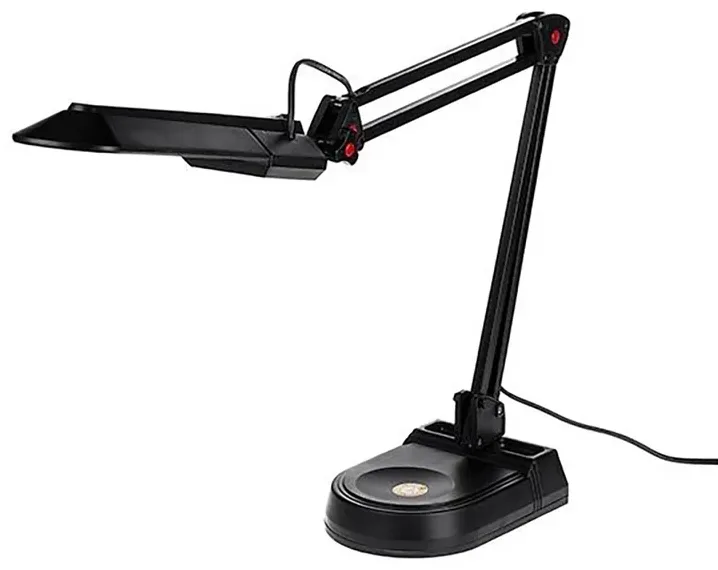 چراغ مطالعه کریم زاده مدل مهندسی LED (۳۵ لامپ) کد 107A — تصویر 4